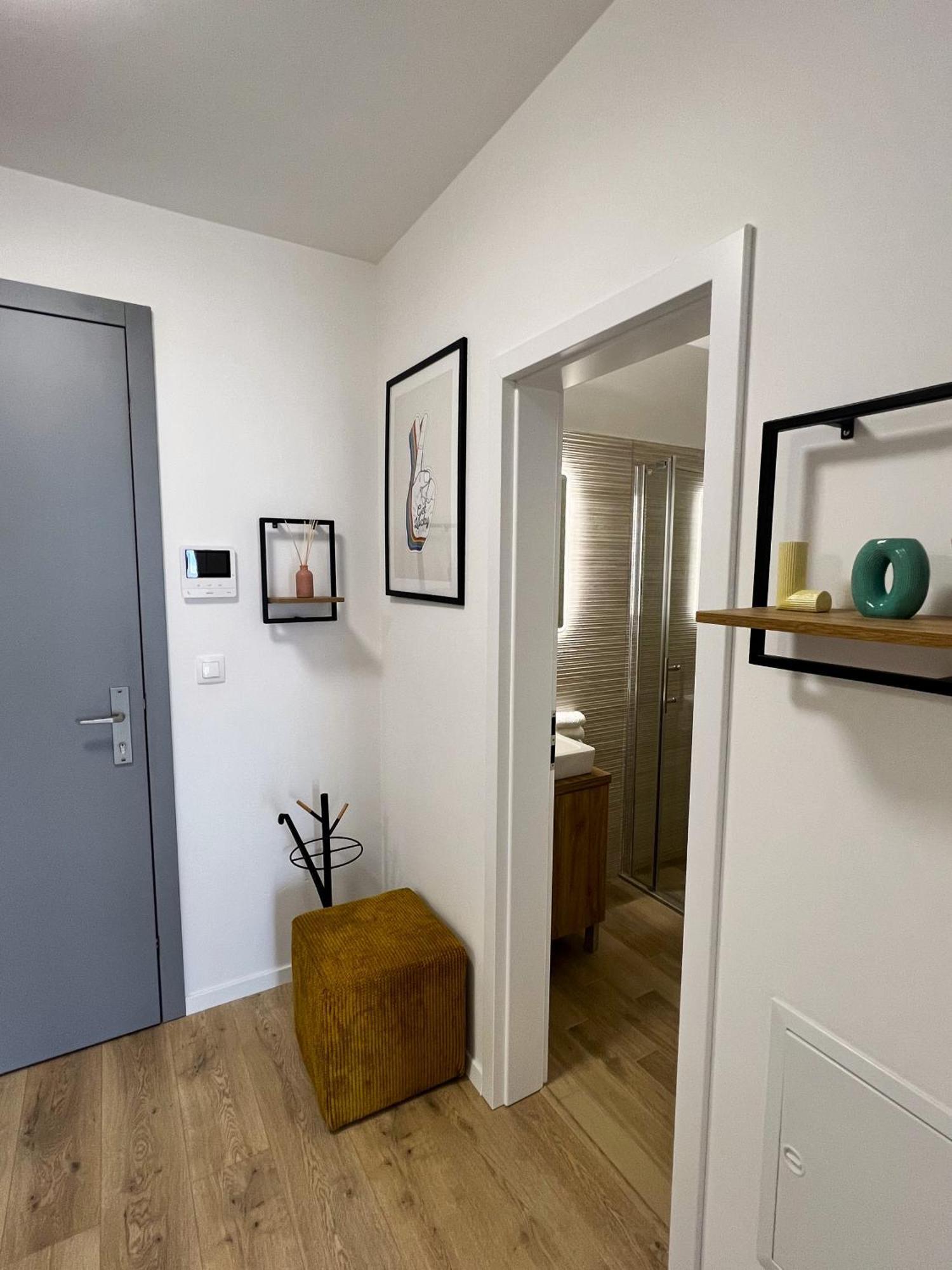 Cozy Stay Apartment Trencin Exterior photo