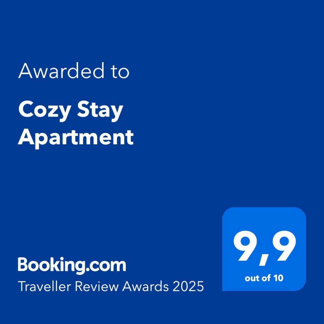 Cozy Stay Apartment Trencin Exterior photo